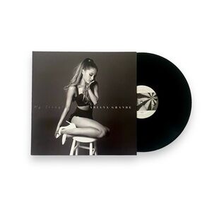 Ariana Grande My Everything Vinyl